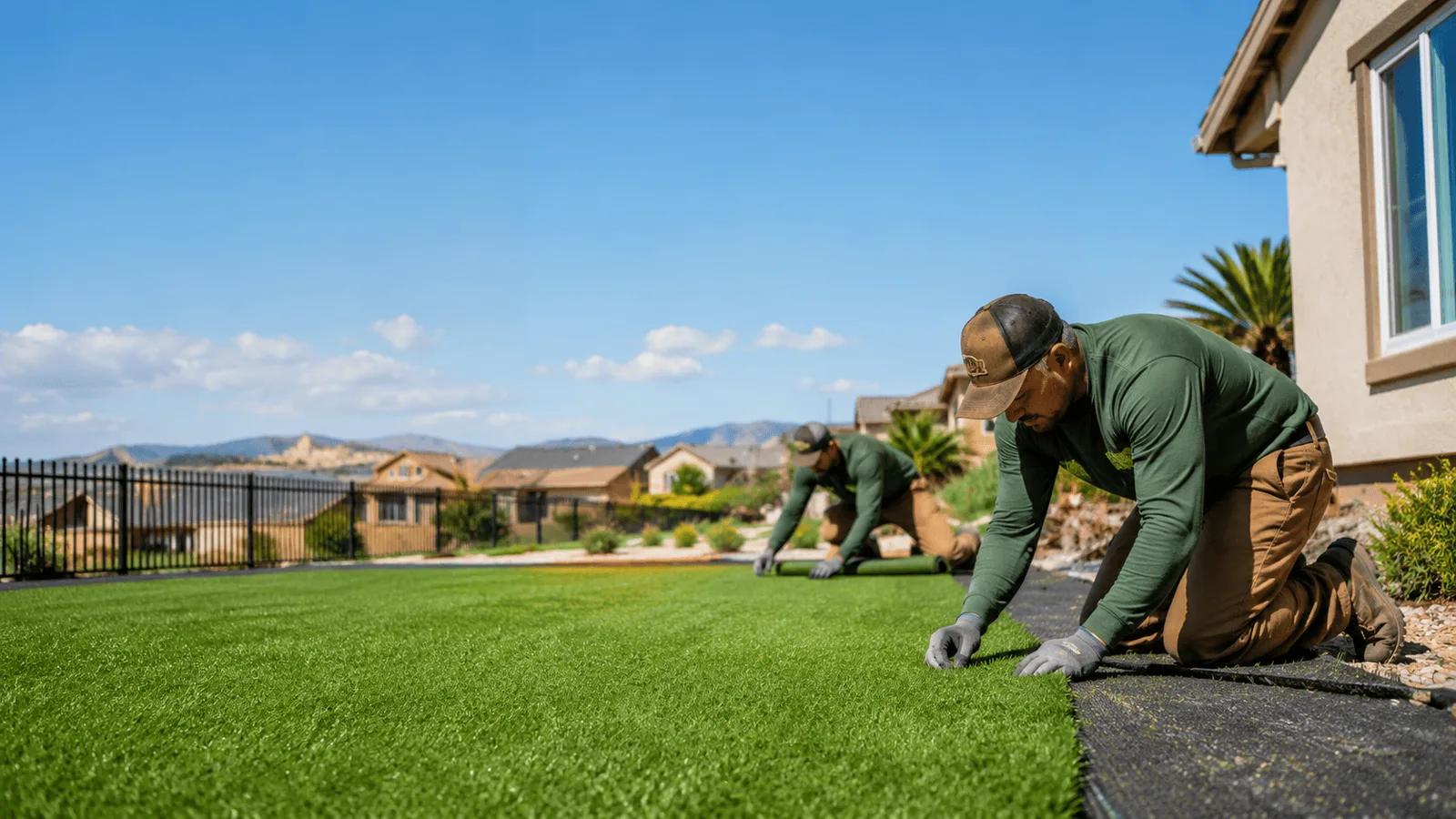 Pet Turf Installation in Critz, VA near me